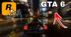 Read more about the article بقي ايام قليلة على اعلان GTA 6