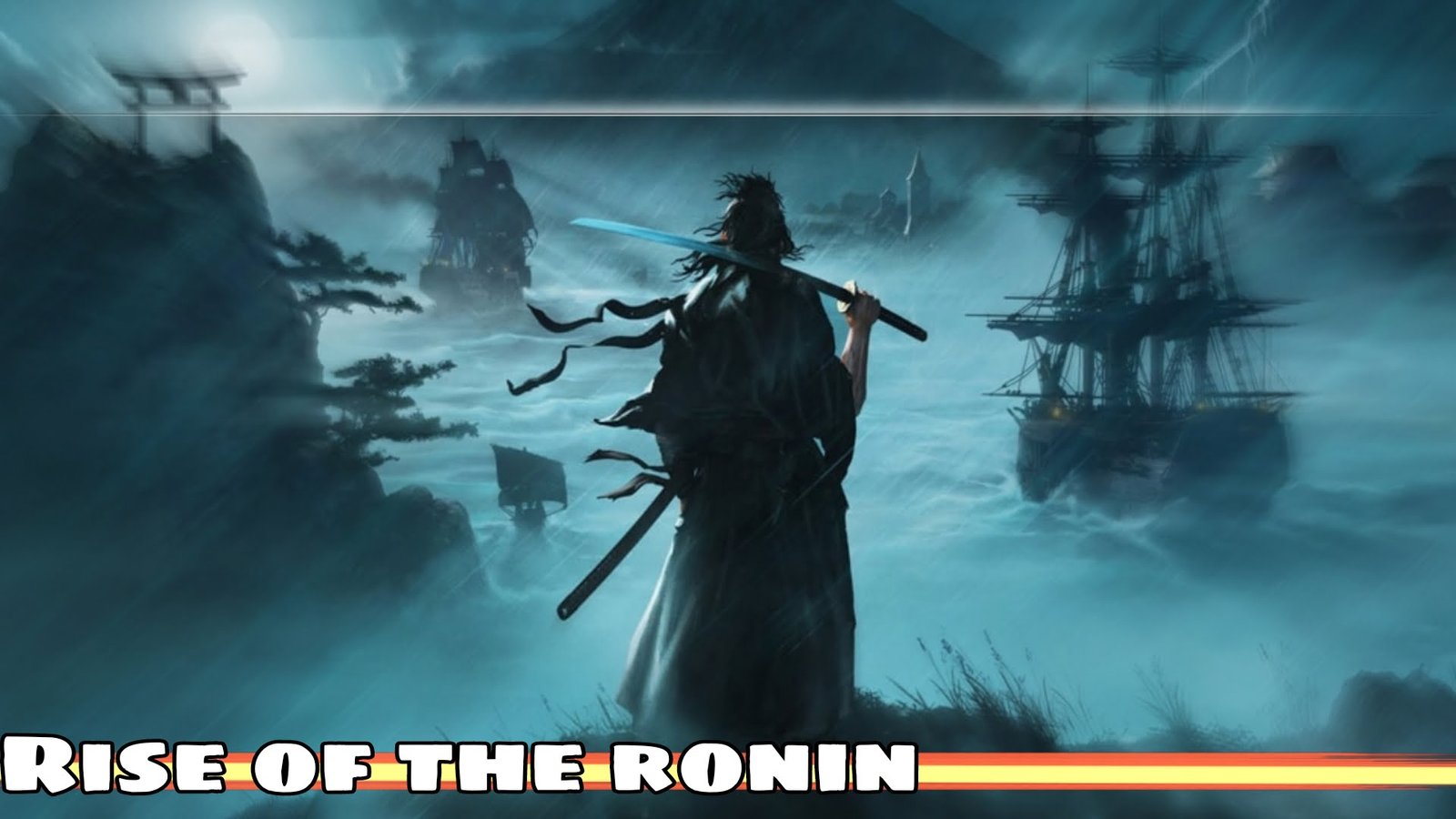 Read more about the article لعبة RISE OF THE RONIN لن تصدر في كوريا الجنوبية