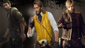 Read more about the article شخصيات لا تنسى في عالم الالعاب