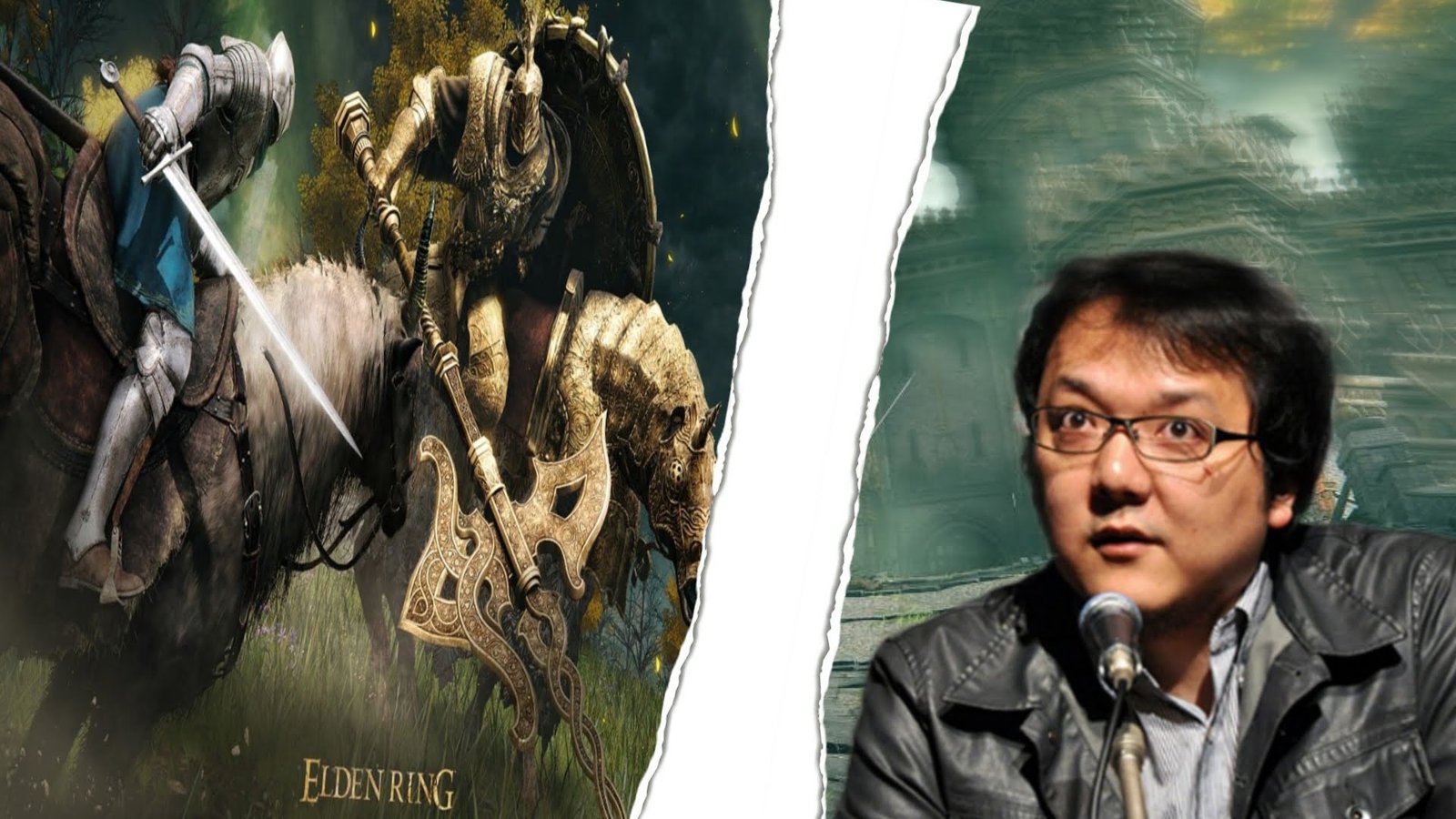 Read more about the article سر في لعبة الدن رينج لا يعرفه احد