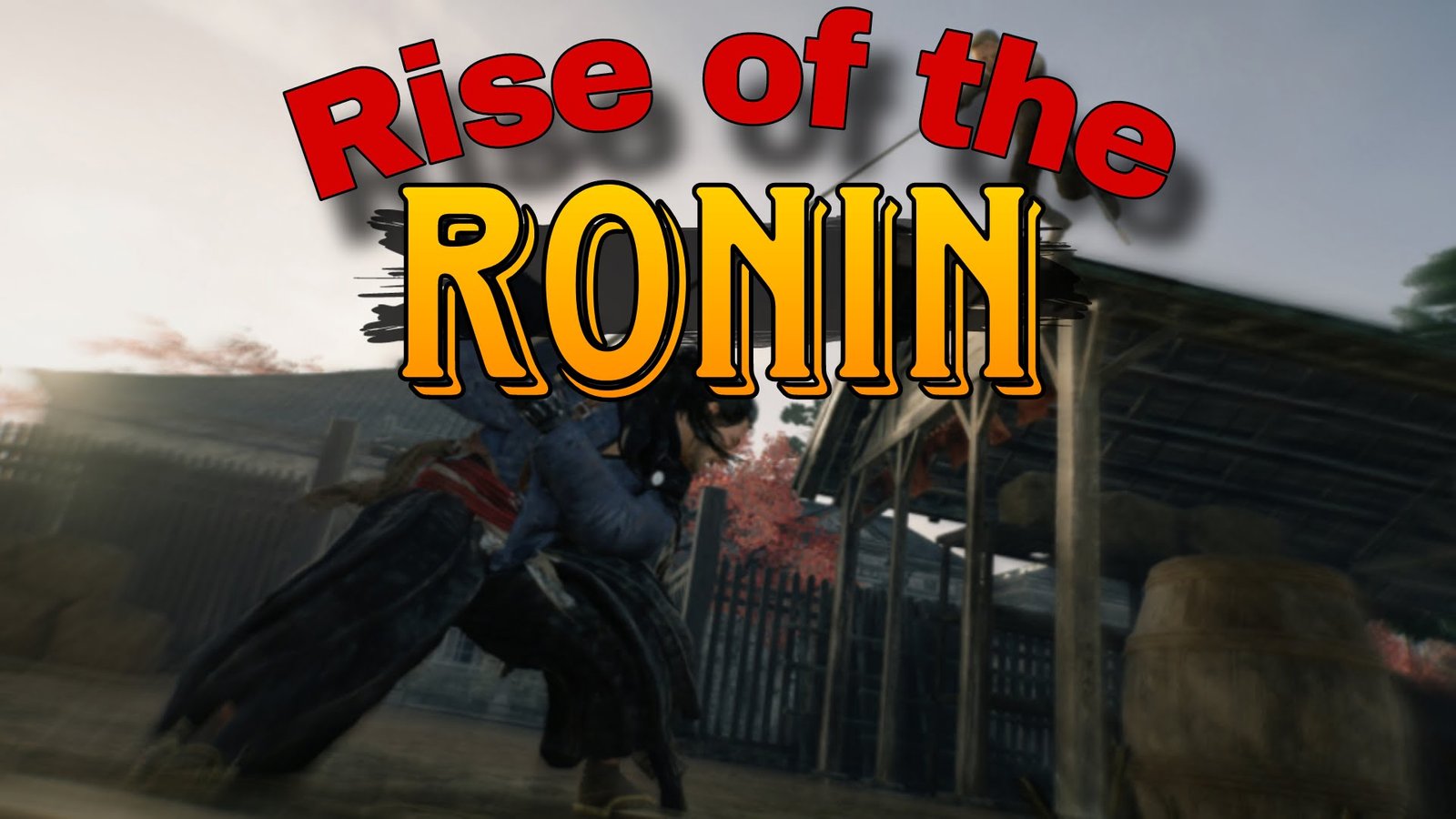 Read more about the article معلومات ستصدمك عن لعبة Rise of the Ronin