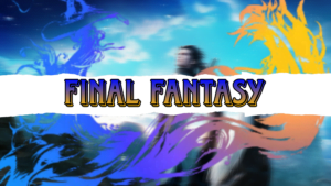 Read more about the article مرور 30 عام على لعبة final fantasy