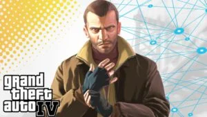 Read more about the article مرور 16 سنة على لعبة GTA 4
