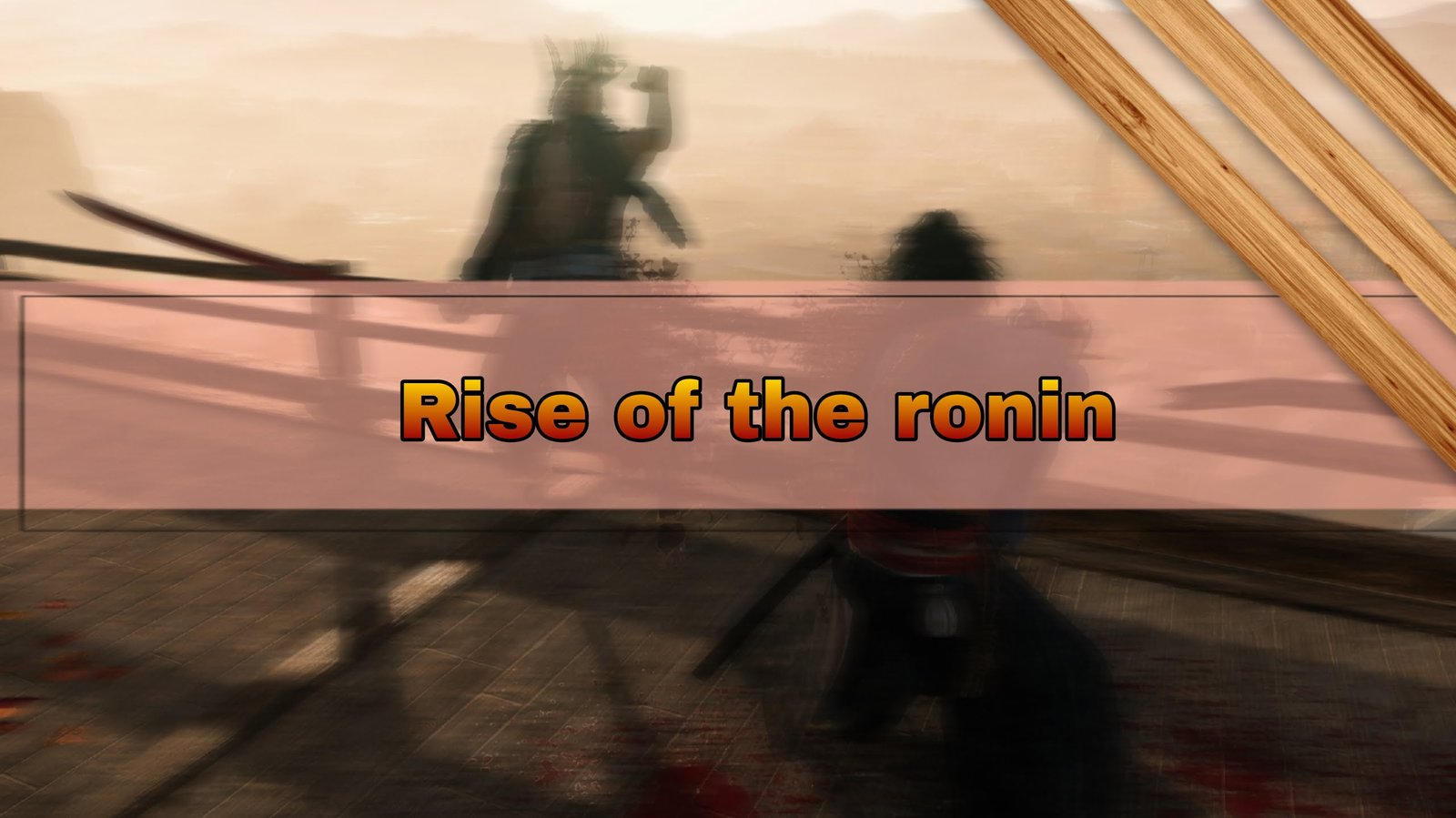 Read more about the article لعبة rise of the ronin تحقق نجاح باهر