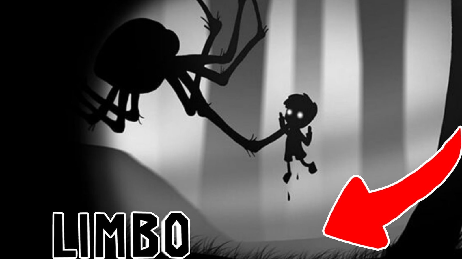 Read more about the article مرور 14 عام على لعبة limbo