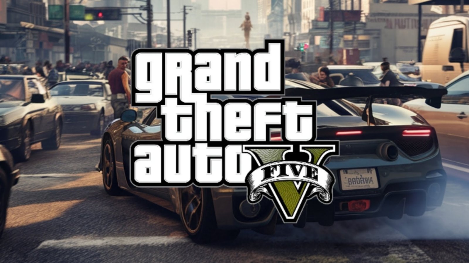 Read more about the article GTA 5 قادمة لخدمة القيم باس