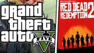 Read more about the article RDR 2 GTA 5 يواصلو تحطيم الأرقام