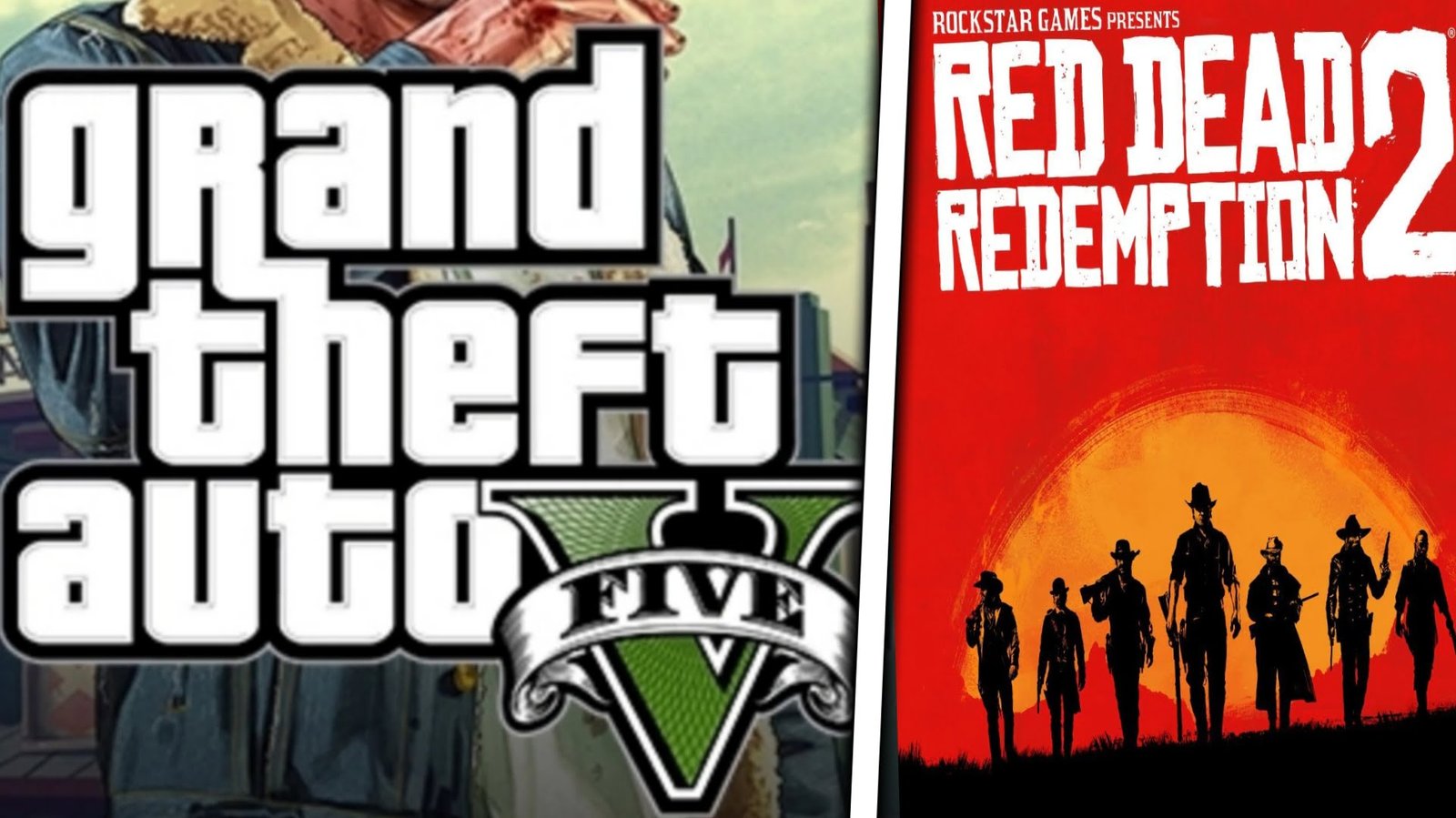 Read more about the article RDR 2 GTA 5 يواصلو تحطيم الأرقام