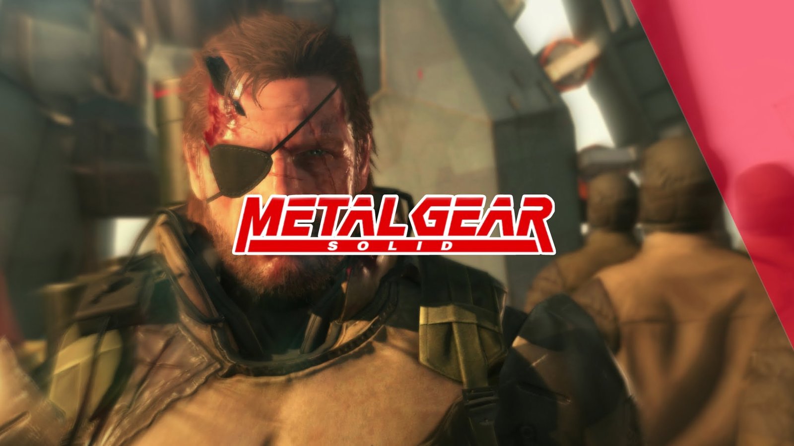 Read more about the article مرور 9 سنوات على لعبة Metal Gear Solid V