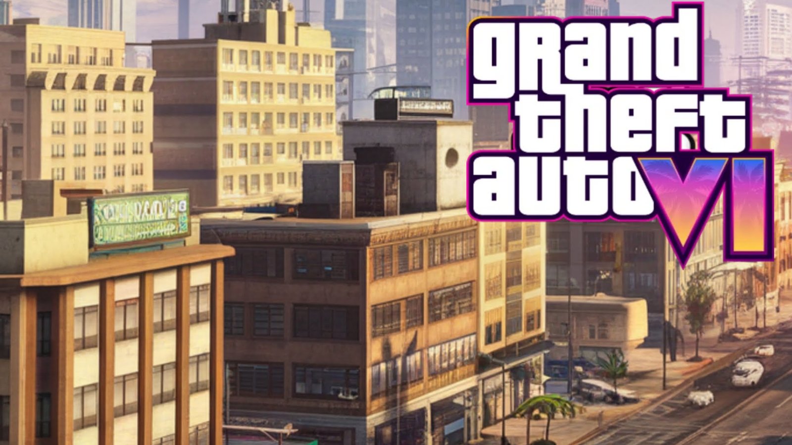 You are currently viewing لن يتم تأجيل لعبة GTA 6