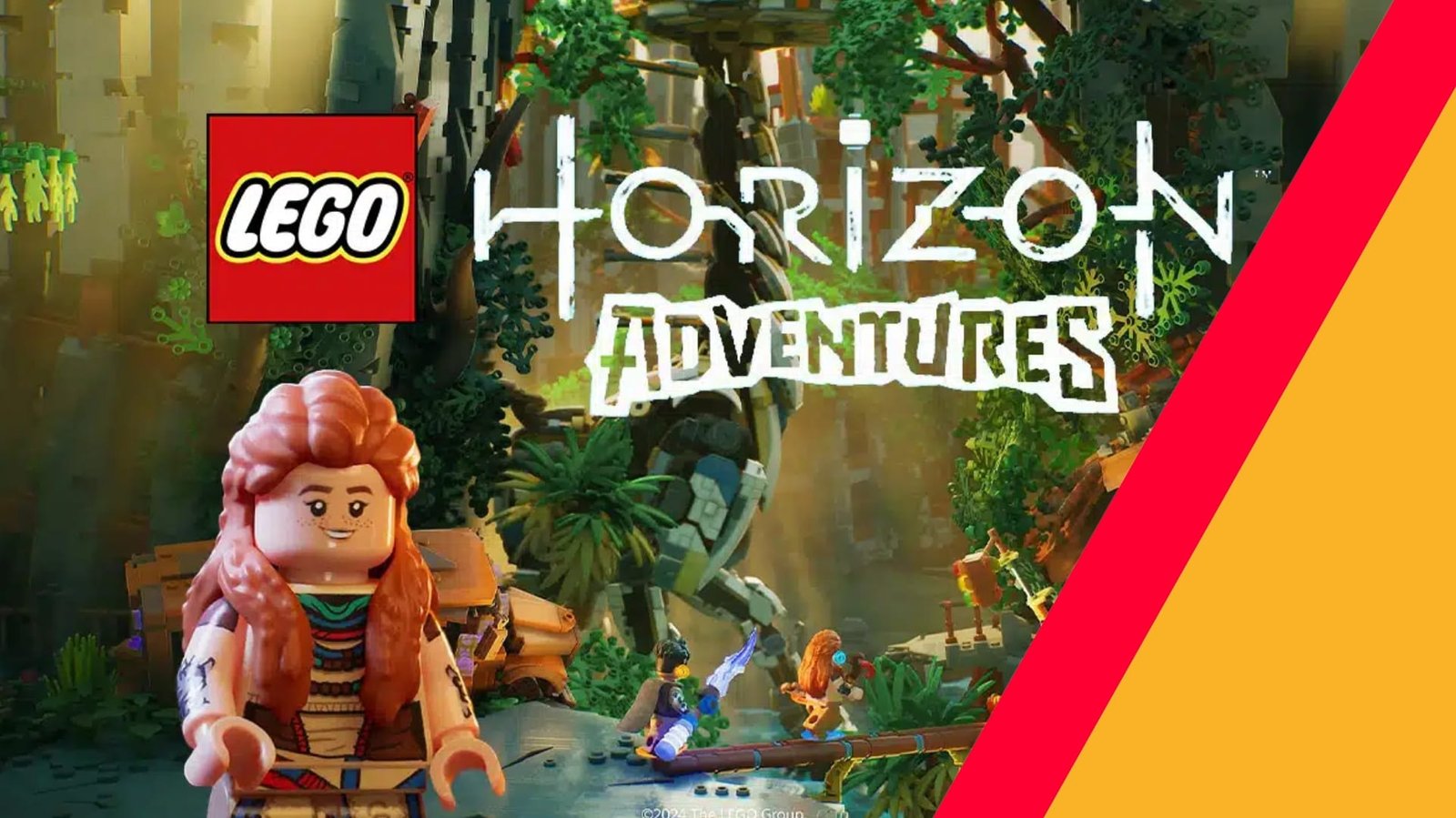 Read more about the article كم سيكون سعر لعبة lego horizon adventures