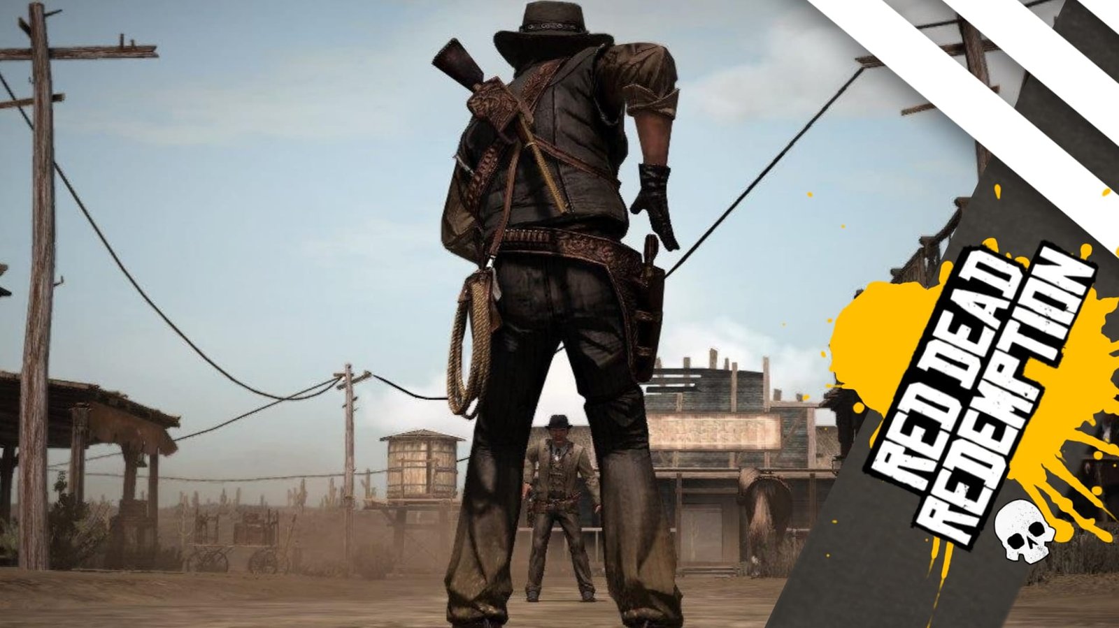 You are currently viewing سعر لعبة Red Dead Redemption 1 على الpc