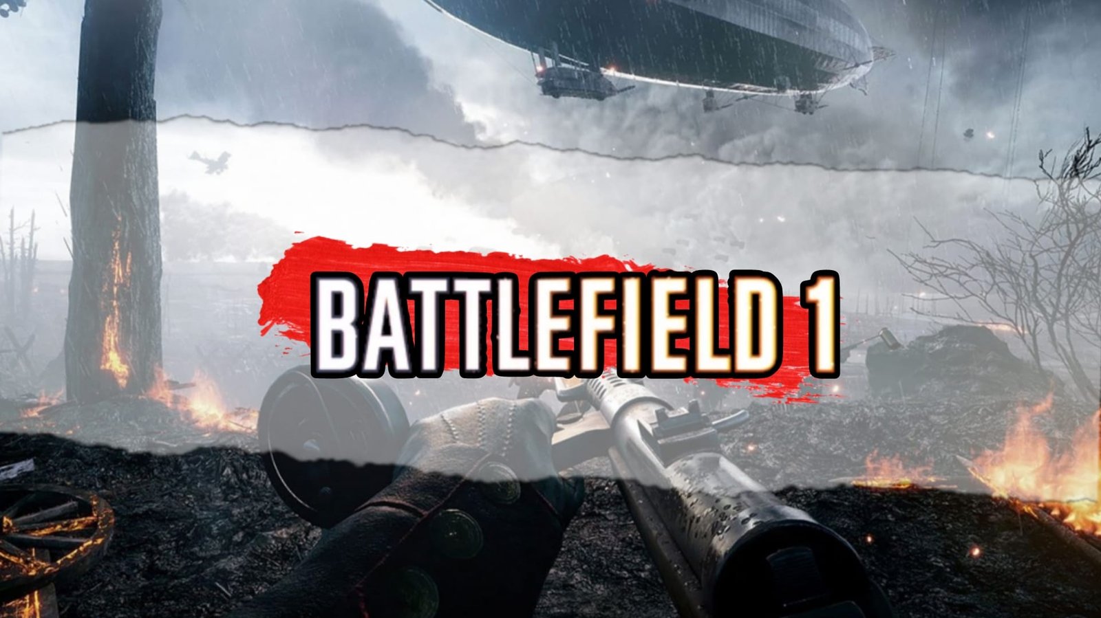 You are currently viewing مرور 8 سنوات على لعبة Battlefield 1