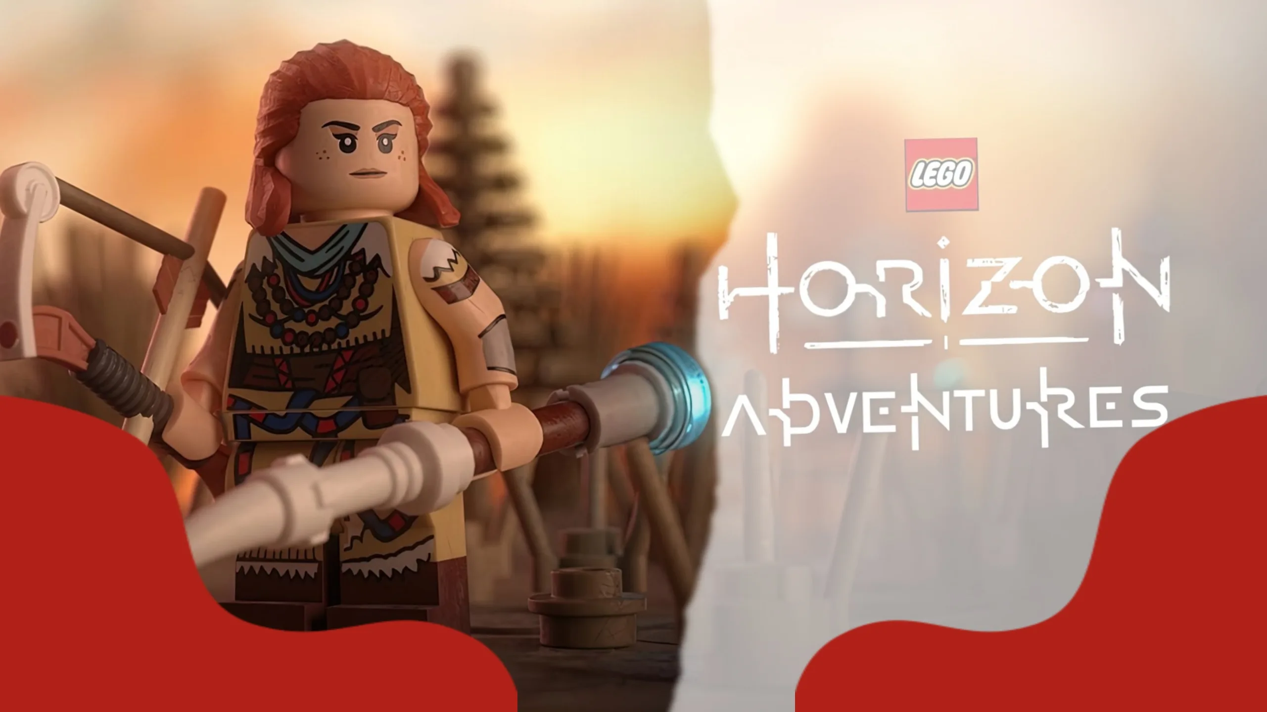 Read more about the article لعبة LEGO Horizon Adventures مناسبة للاطفال