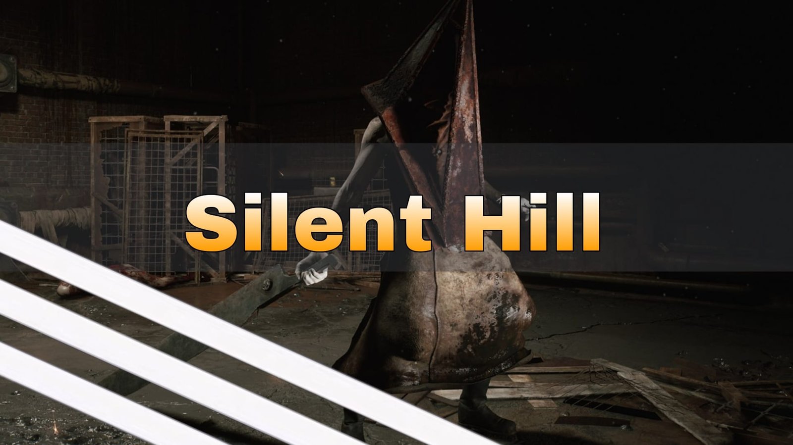 Read more about the article ريميك للجزء الاول والثالث من silent hill
