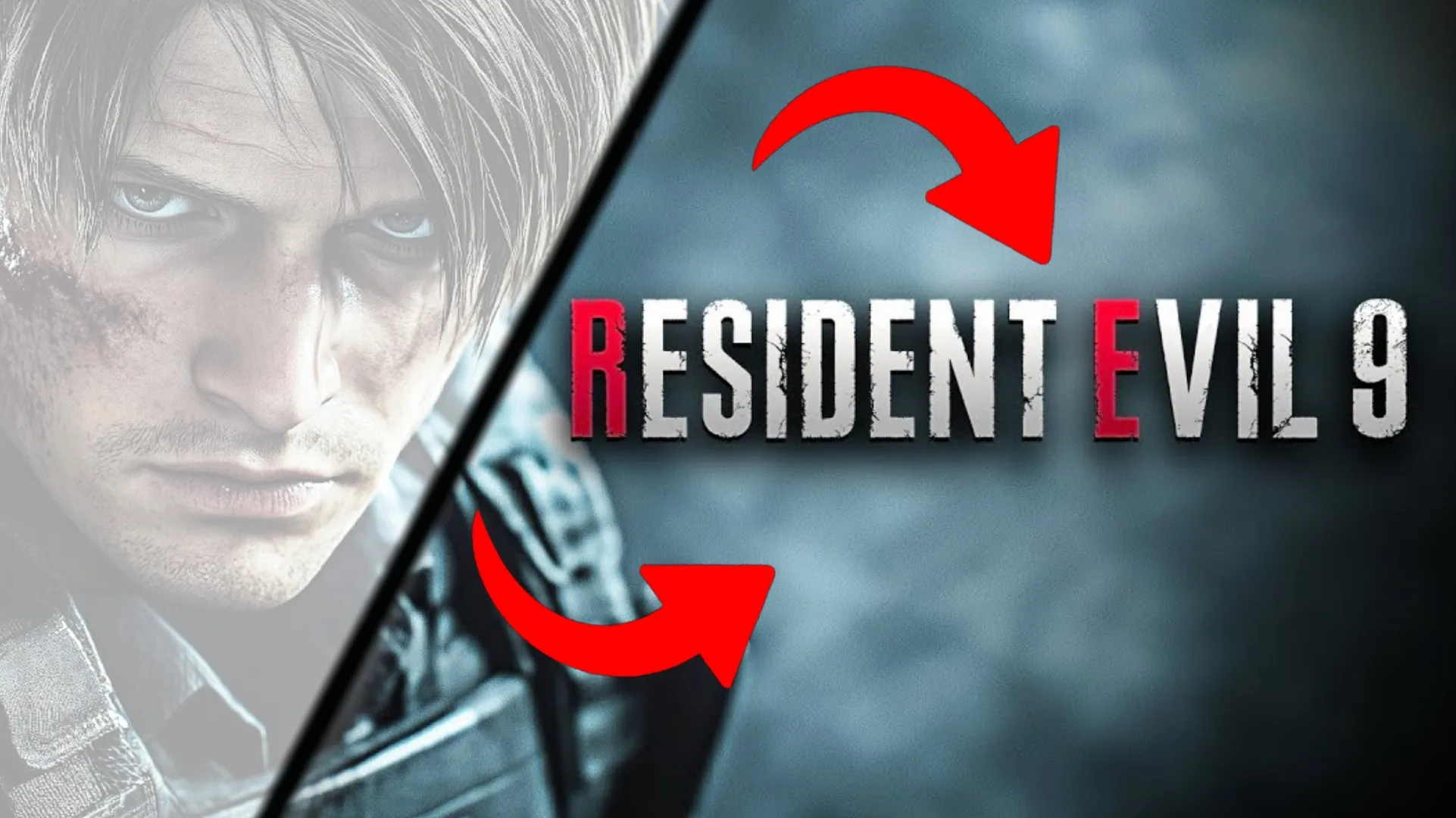 Read more about the article لماذا ليون لا يصلح ان يكون بطل ريزدنت ايفل 9