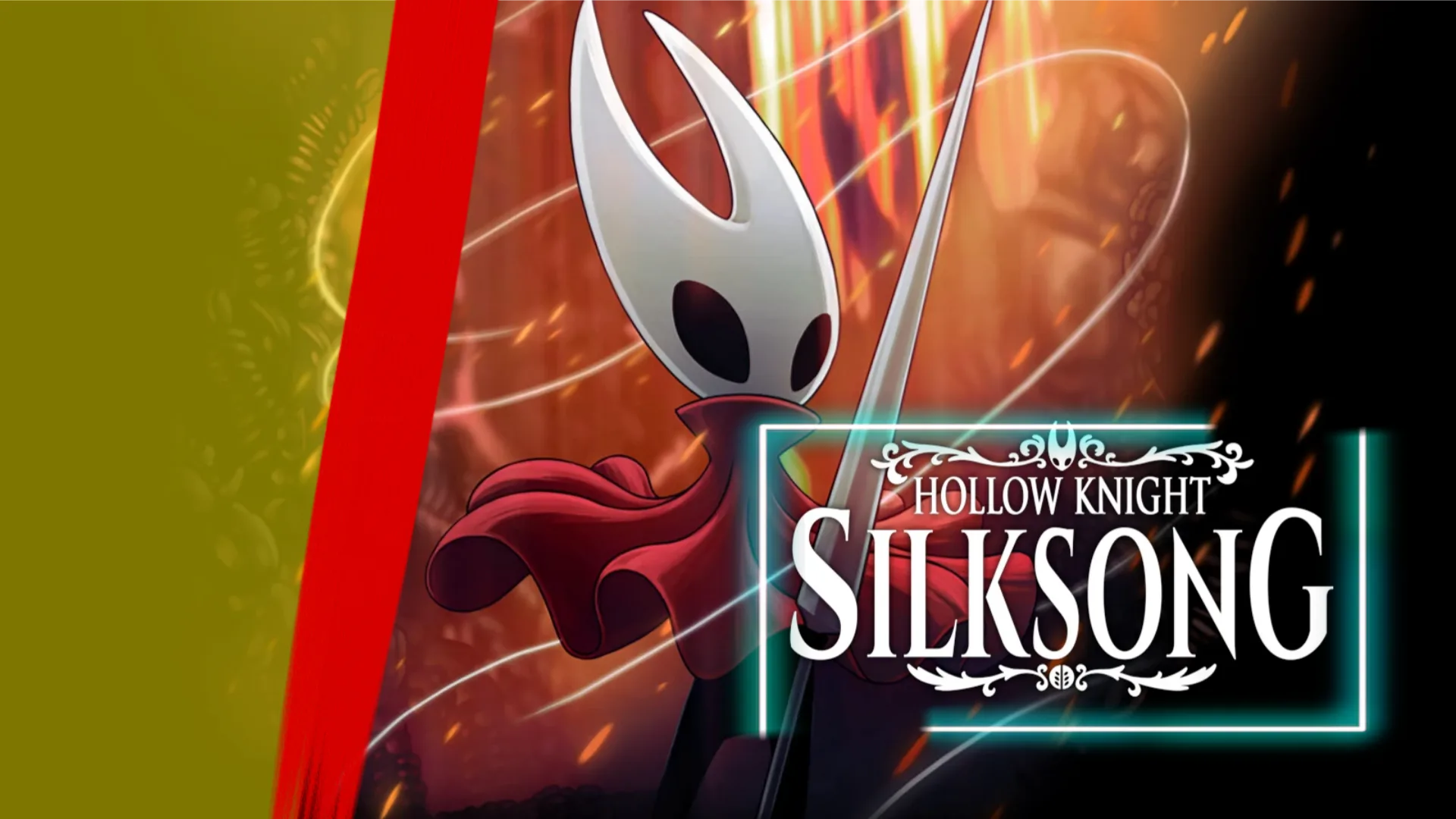 Read more about the article موعد صدور لعبة hollow Knight Silksong