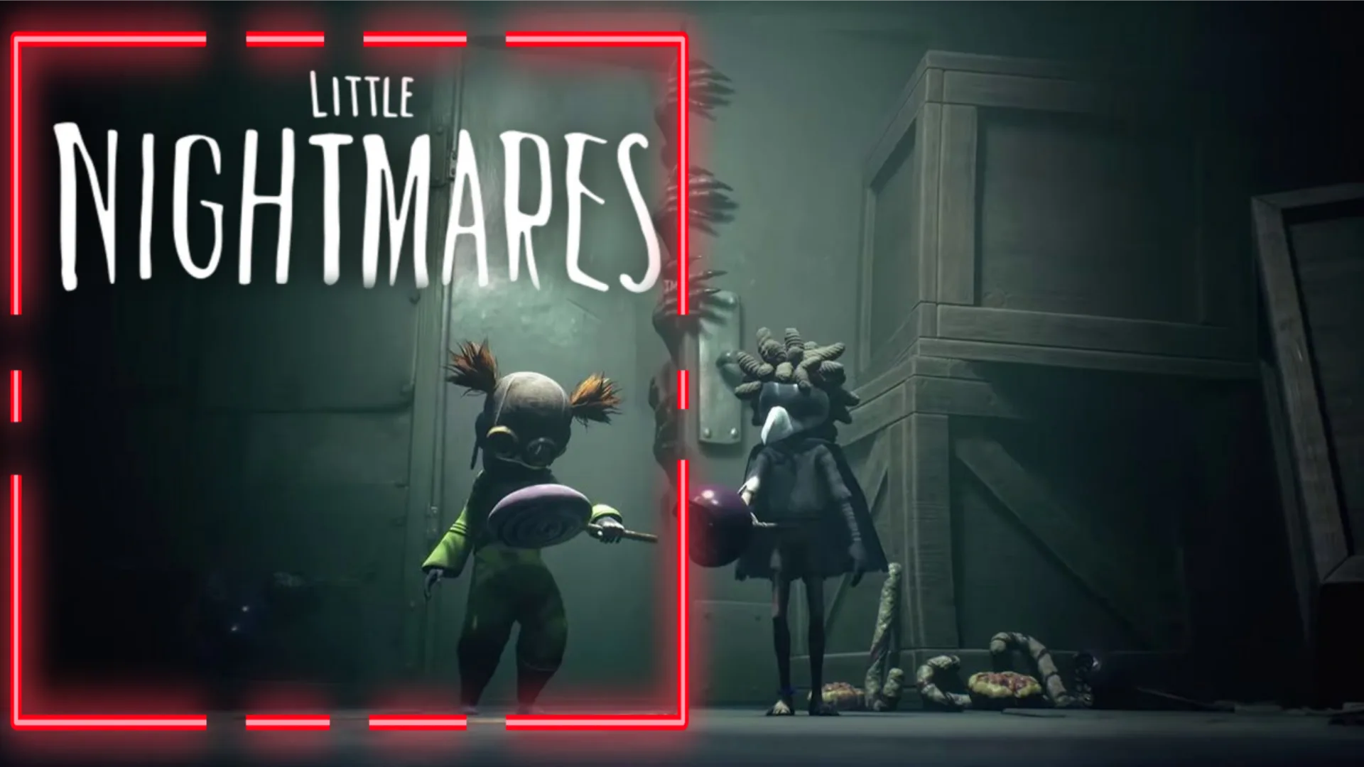 Read more about the article موعد صدور لعبة Little Nightmares 3