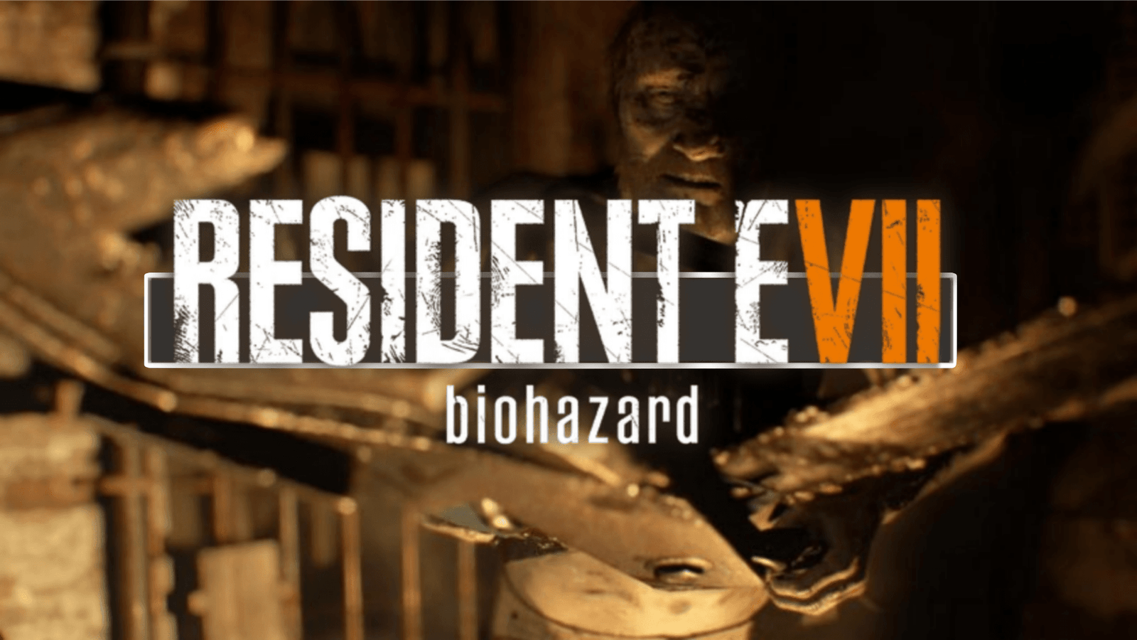 You are currently viewing لم يتم إنهاء Resident Evil 7