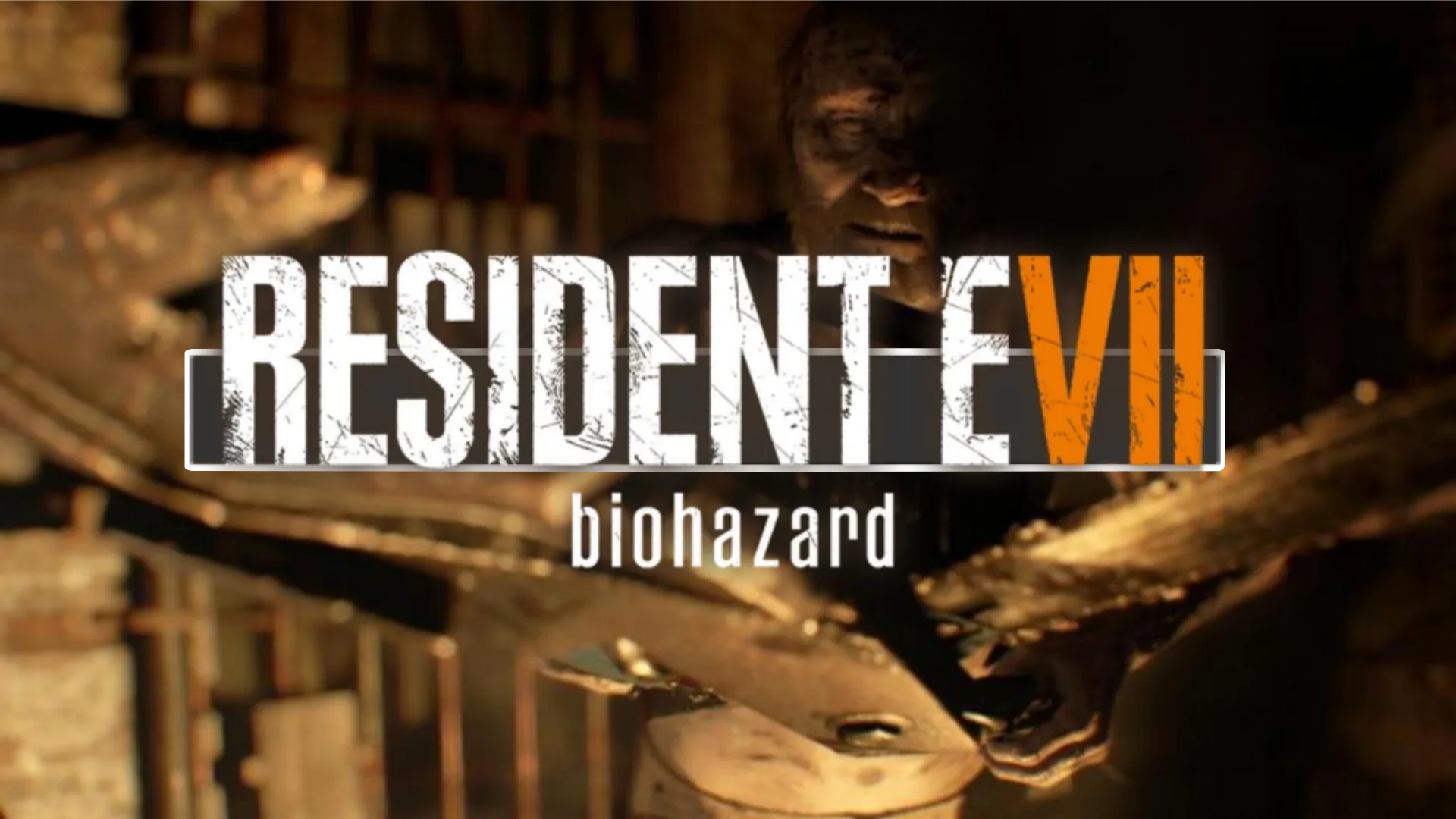 Read more about the article لم يتم إنهاء Resident Evil 7